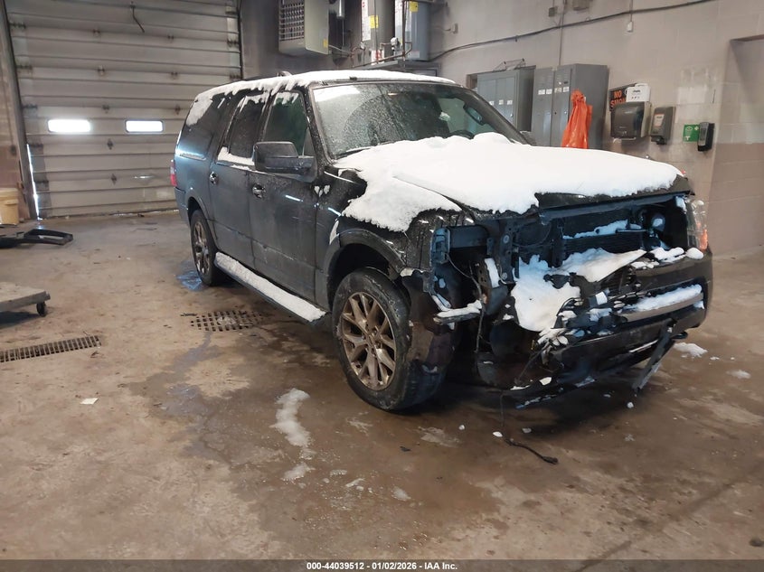 2017 Ford Expedition