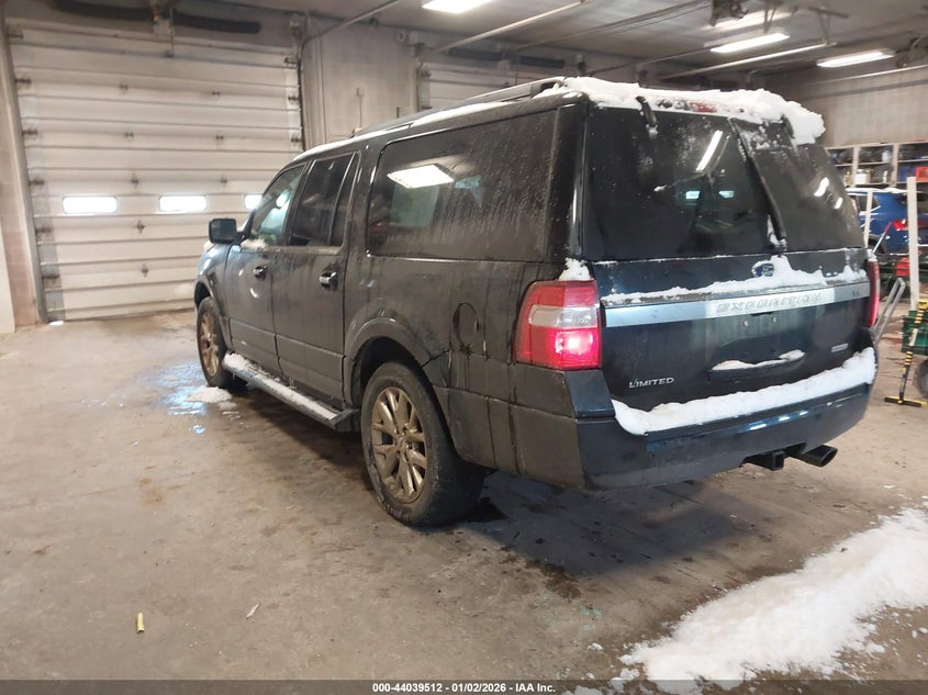 2017 Ford Expedition El Limited