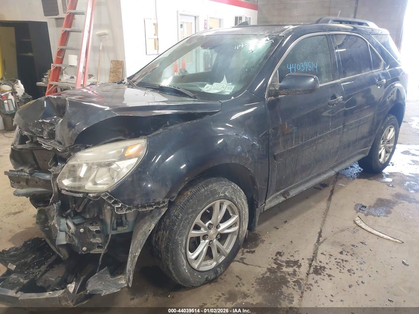 2017 Chevrolet Equinox Lt