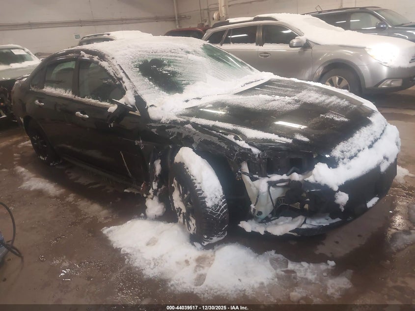 2G1WC5E37E1147261 2014 Chevrolet Impala Limited Ltz auction photo 1