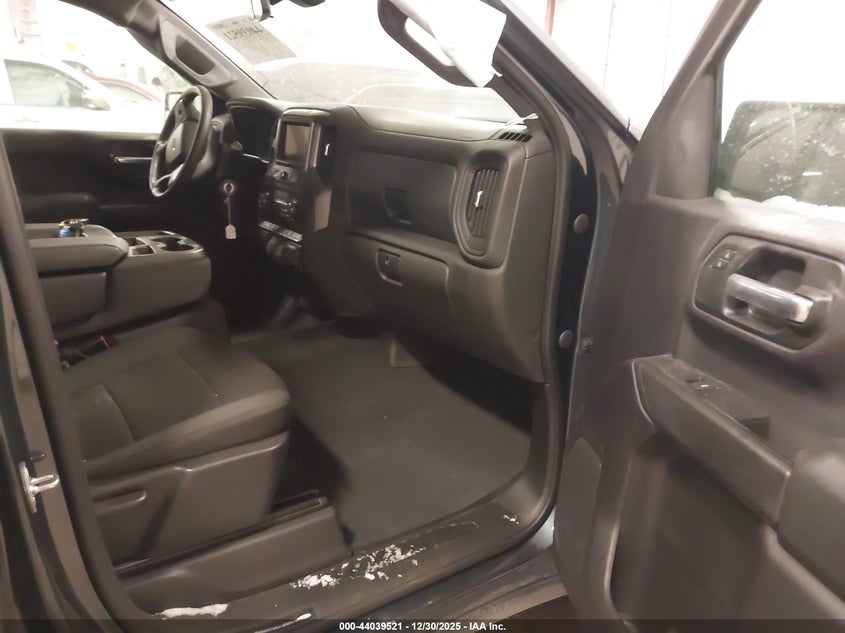 2020 Chevrolet Silverado 1500 4Wd Short Bed Custom