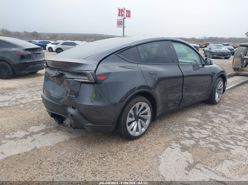 Vin: 7saygdee8ta575690, lot: 44535292, tesla model y long range launch series/premium all-wheel drive 20264