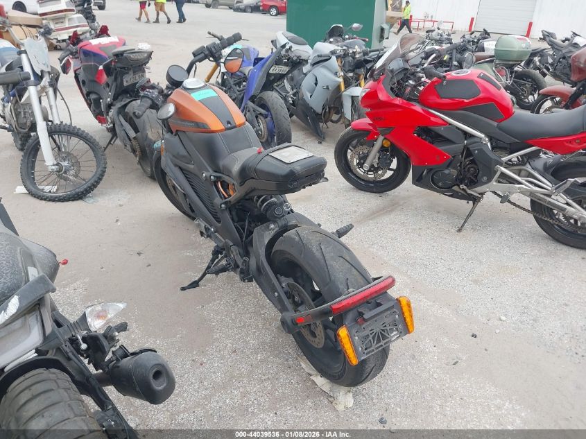 2020 Harley-Davidson Elw