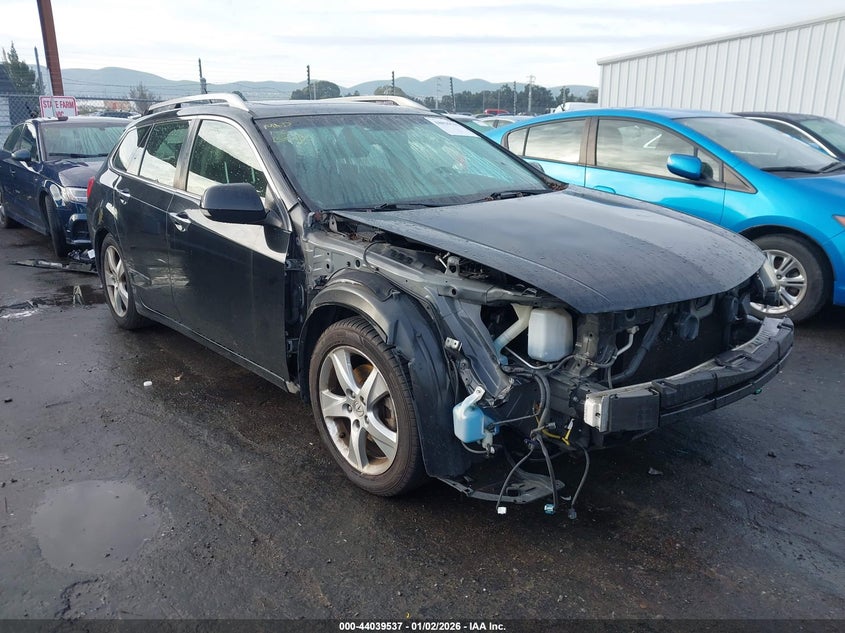 JH4CW2H61CC004687 2012 Acura Tsx 2.4 auction photo 1