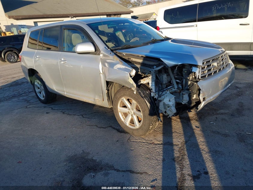 2008 Toyota Highlander