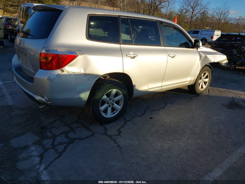 2008 Toyota Highlander