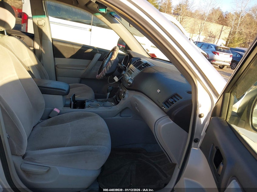 2008 Toyota Highlander