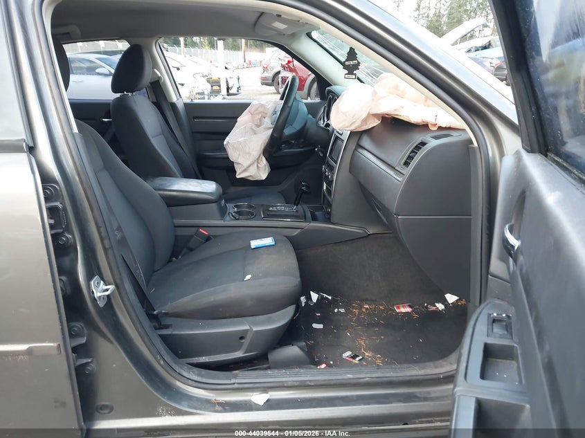 2010 Dodge Charger Sxt