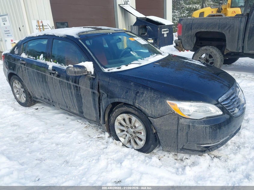 2012 Chrysler 200 Touring