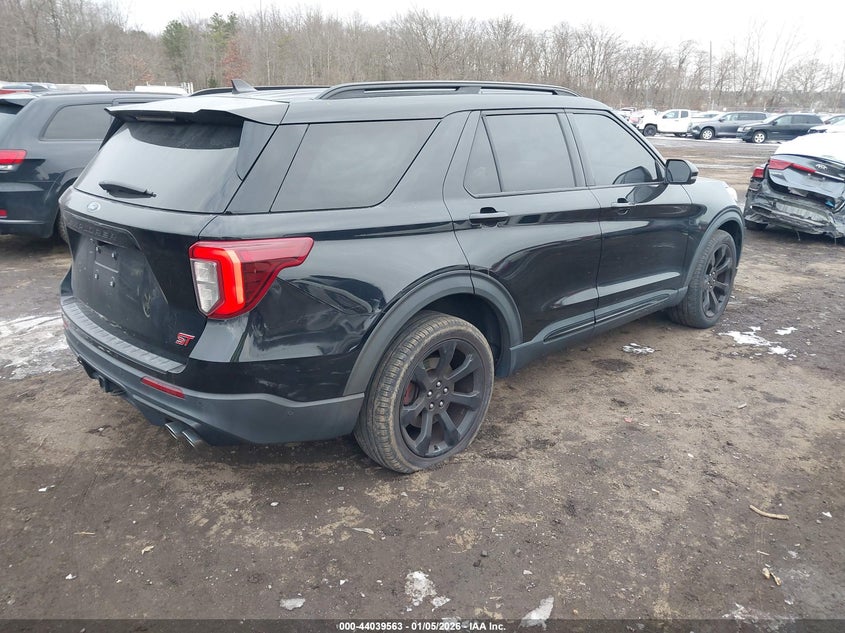 2021 Ford Explorer St