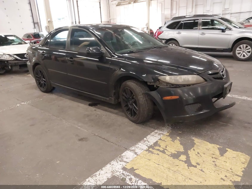 2008 Mazda Mazda6 I Touring