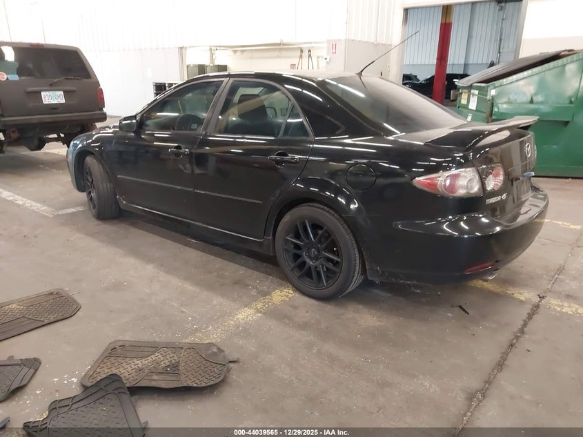 2008 Mazda Mazda6 I Touring