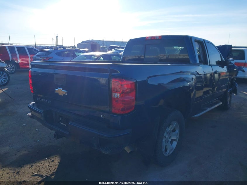 2017 Chevrolet Silverado 1500 2Lt