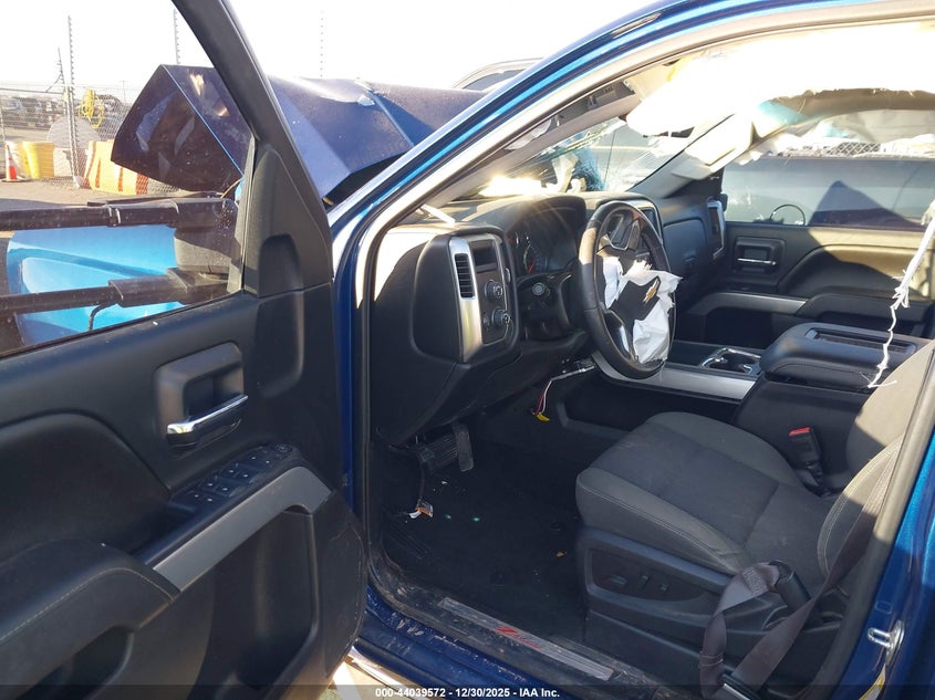 2017 Chevrolet Silverado 1500 2Lt