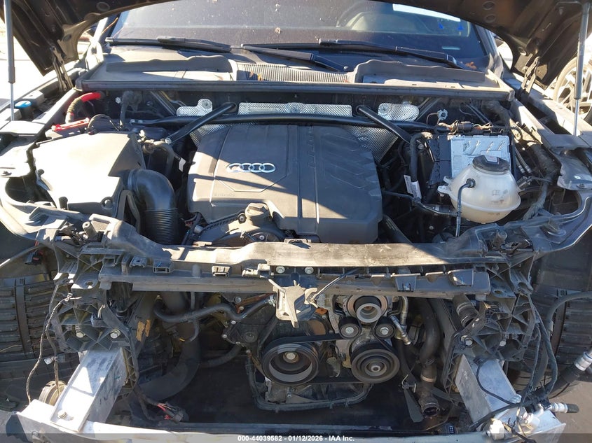 2023 Audi Q5 Sportback Premium Plus 45 Tfsi S Line Quattro S Tronic VIN: WA15AAFY0P2025141 Lot: 44039582