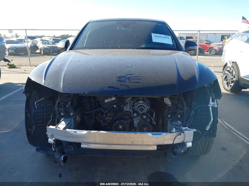 2023 Audi Q5 Sportback Premium Plus 45 Tfsi S Line Quattro S Tronic VIN: WA15AAFY0P2025141 Lot: 44039582