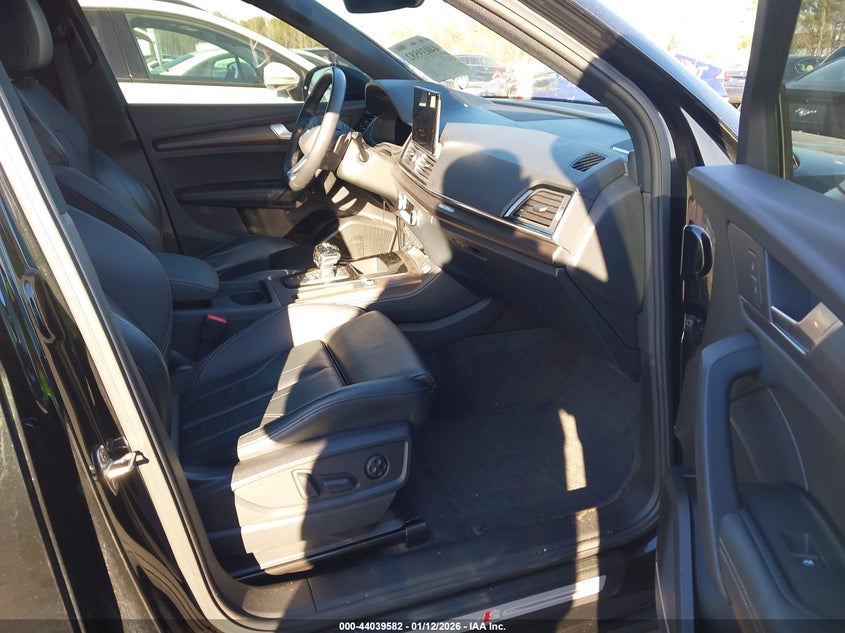 2023 Audi Q5 Sportback Premium Plus 45 Tfsi S Line Quattro S Tronic