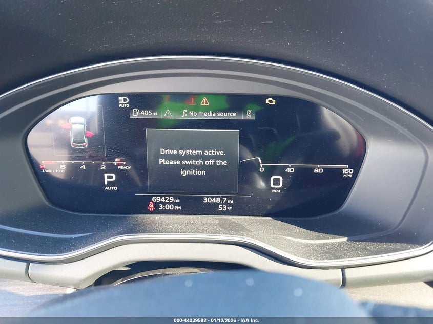 2023 Audi Q5 Sportback Premium Plus 45 Tfsi S Line Quattro S Tronic VIN: WA15AAFY0P2025141 Lot: 44039582