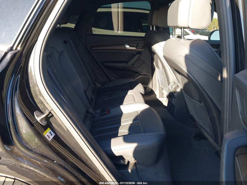 2023 Audi Q5 Sportback Premium Plus 45 Tfsi S Line Quattro S Tronic VIN: WA15AAFY0P2025141 Lot: 44039582