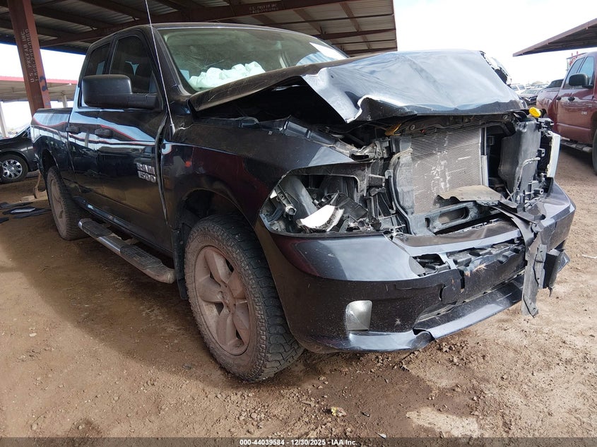 2018 Ram 1500 Express 4X4 6'4 Box