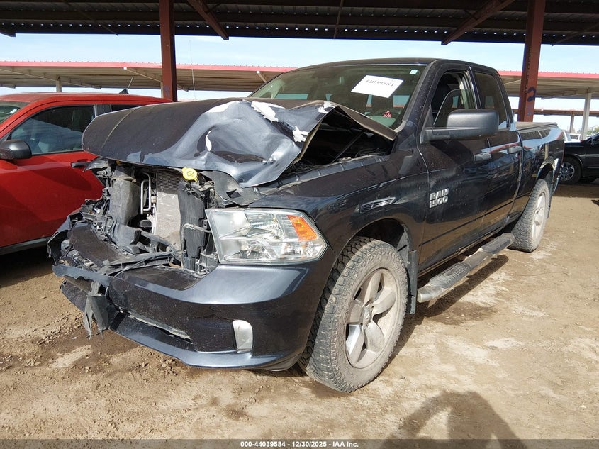 2018 Ram 1500 Express 4X4 6'4 Box