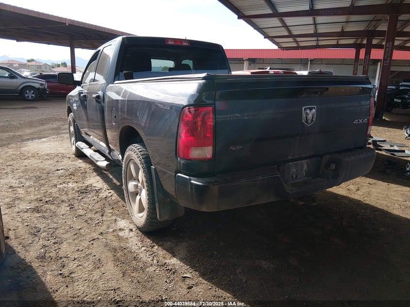 2018 Ram 1500 Express 4X4 6'4 Box