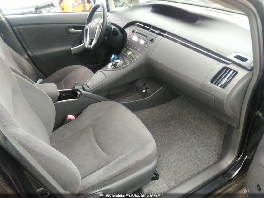 2011 Toyota Prius Three