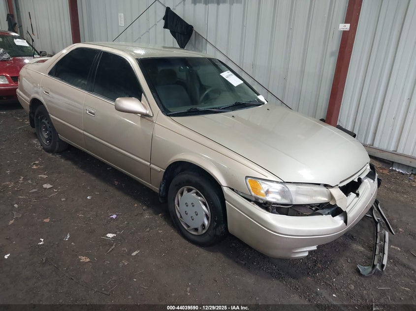 1997 Toyota Camry Le
