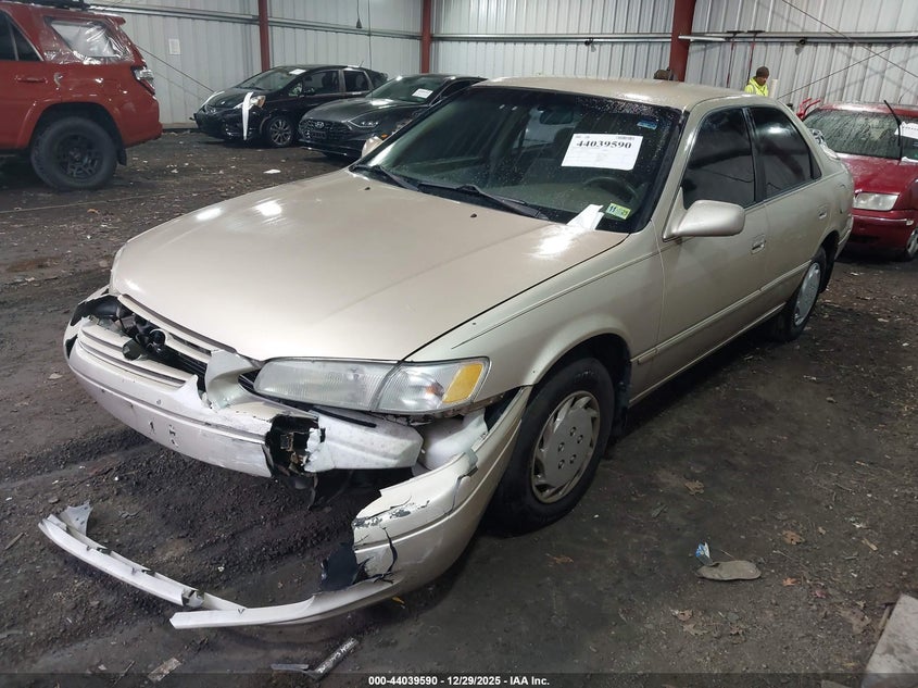 1997 Toyota Camry Le