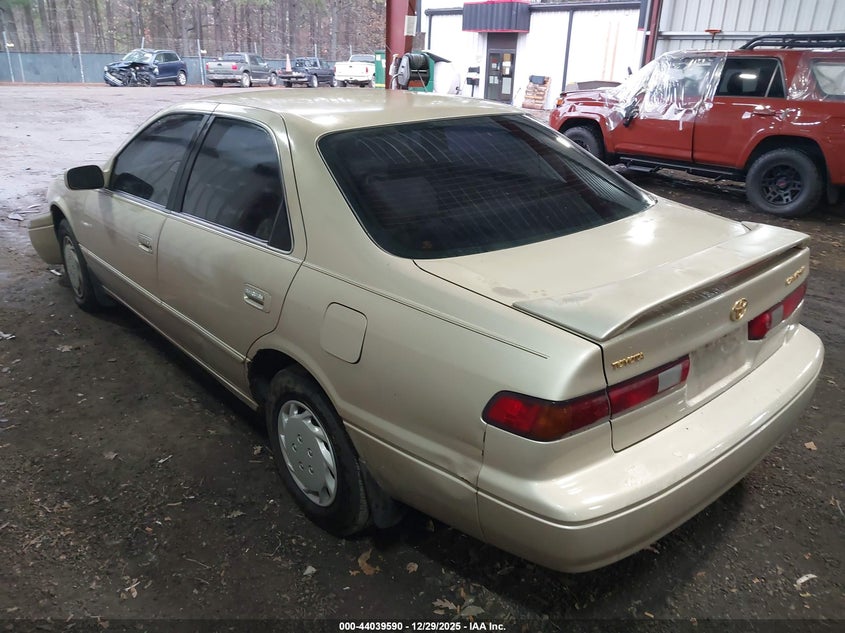 1997 Toyota Camry Le