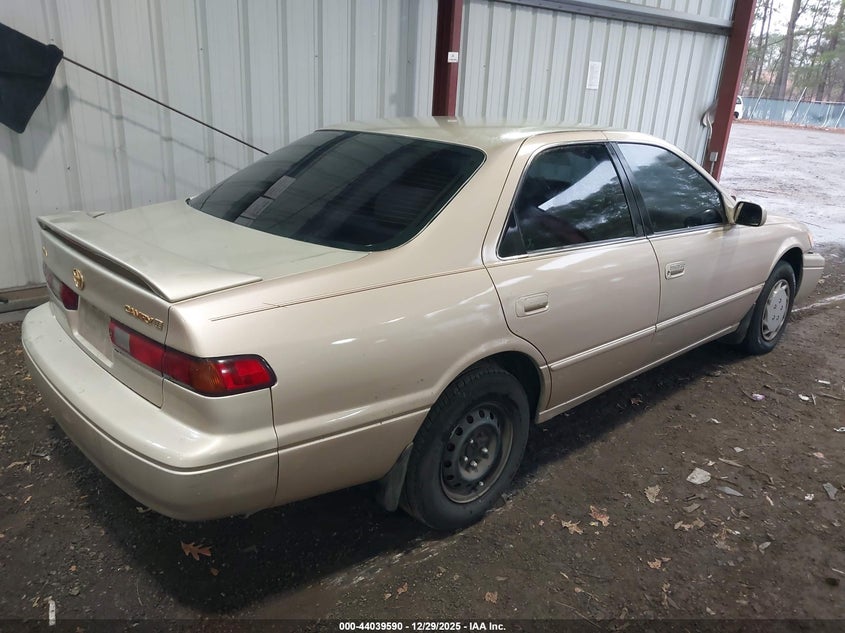 1997 Toyota Camry Le