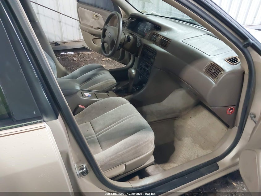 1997 Toyota Camry Le