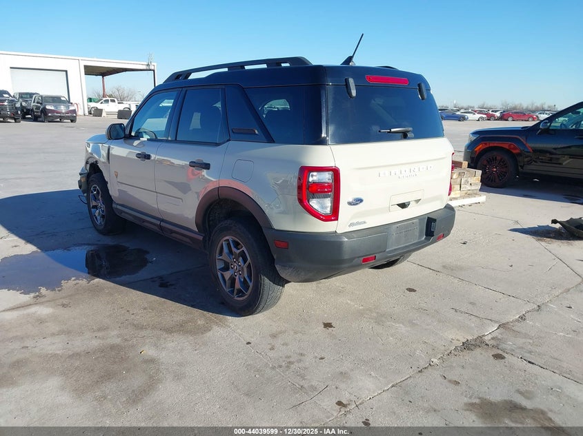 2024 Ford Bronco Sport Badlands