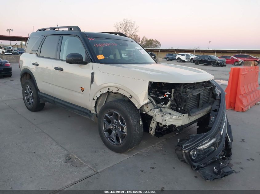 2024 Ford Bronco Sport
