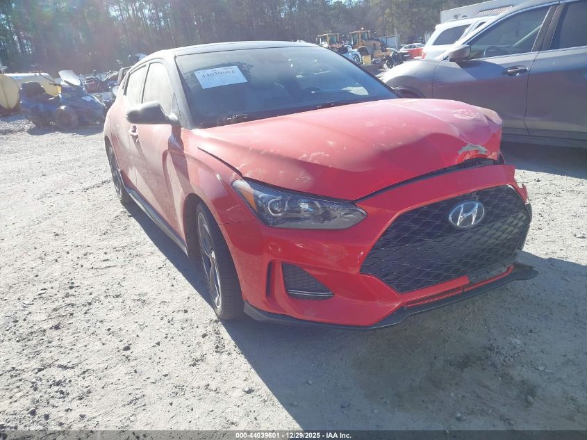 2019 Hyundai Veloster Turbo Ultimate