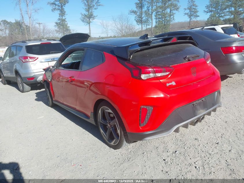 2019 Hyundai Veloster Turbo Ultimate