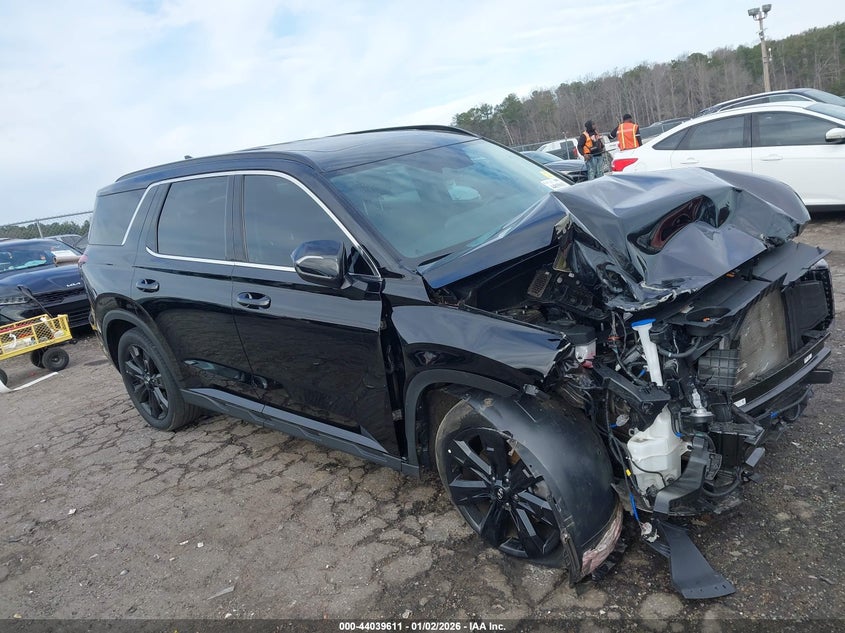 2025 Hyundai Palisade Xrt