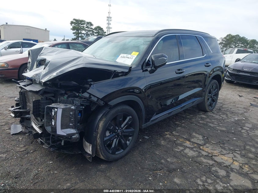 2025 Hyundai Palisade Xrt