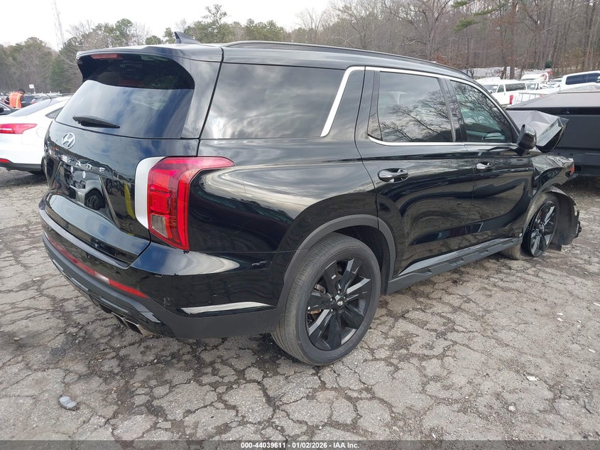 2025 Hyundai Palisade Xrt