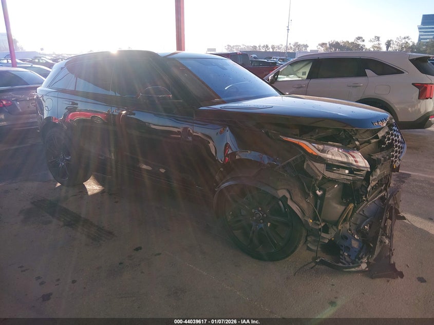 2019 Land Rover Range Rover Velar P250 R-Dynamic Se