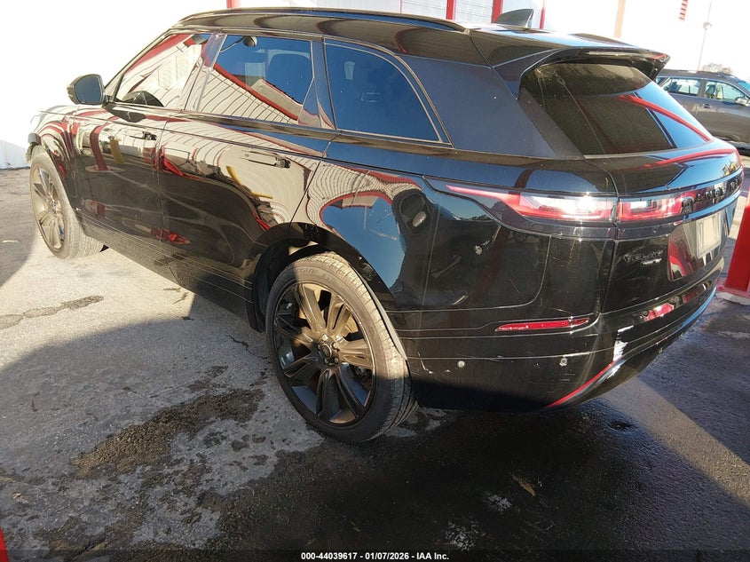 2019 Land Rover Range Rover Velar P250 R-Dynamic Se