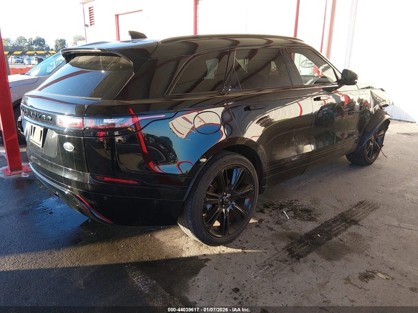 2019 Land Rover Range Rover Velar P250 R-Dynamic Se