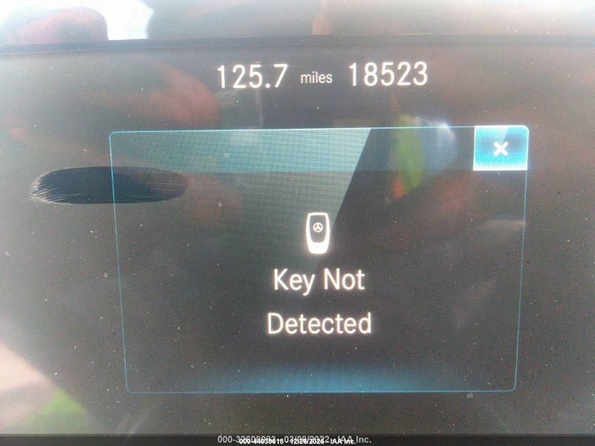 2019 Mercedes-Benz A 220 VIN: WDD3G4EB0KW026226 Lot: 44039618