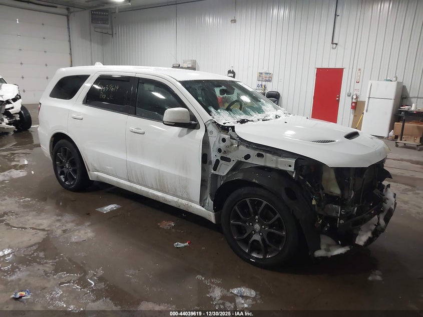 2018 Dodge Durango R/T Awd