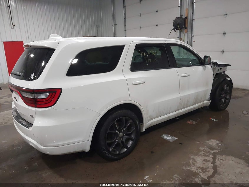 2018 Dodge Durango R/T Awd