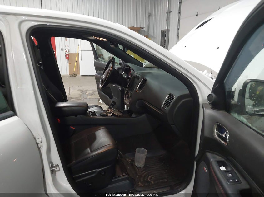 2018 Dodge Durango R/T Awd