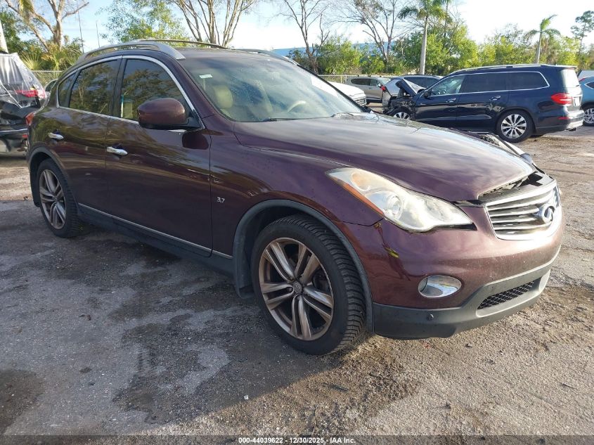 2015 Infiniti QX50