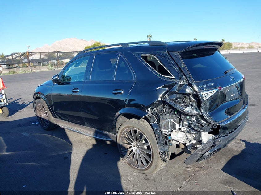 2020 Mercedes-Benz Gle 350