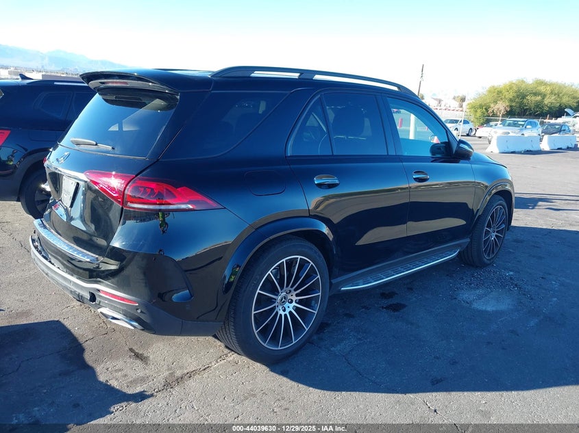 2020 Mercedes-Benz Gle 350