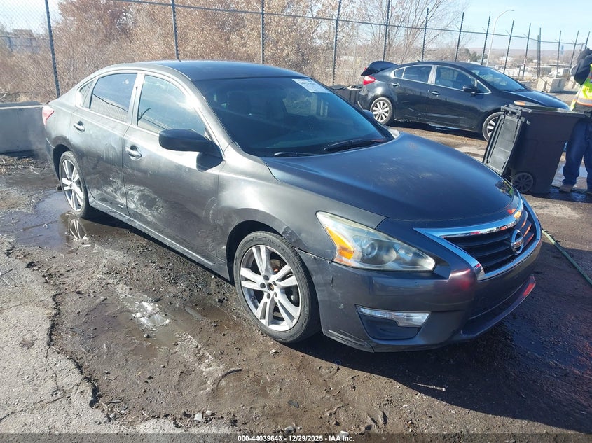 1N4BL3AP8DC106624 2013 Nissan Altima 3.5 S auction photo 1